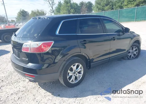 2011 Mazda Cx-9 Sport from USA, damaged, VIN JM3TB2BA9B0305239